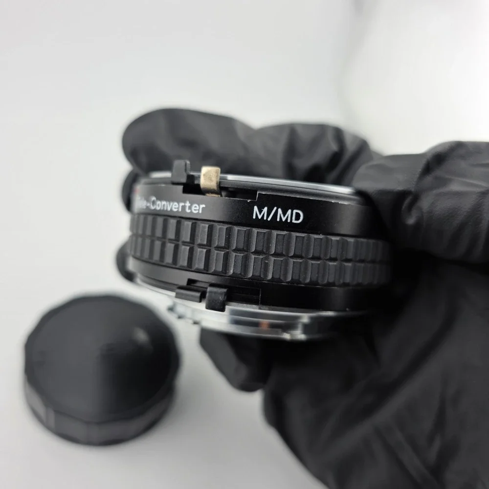 Albinar ADG Auto 2x Tele Converter M/MD‎ Lens Japan Camera Photography